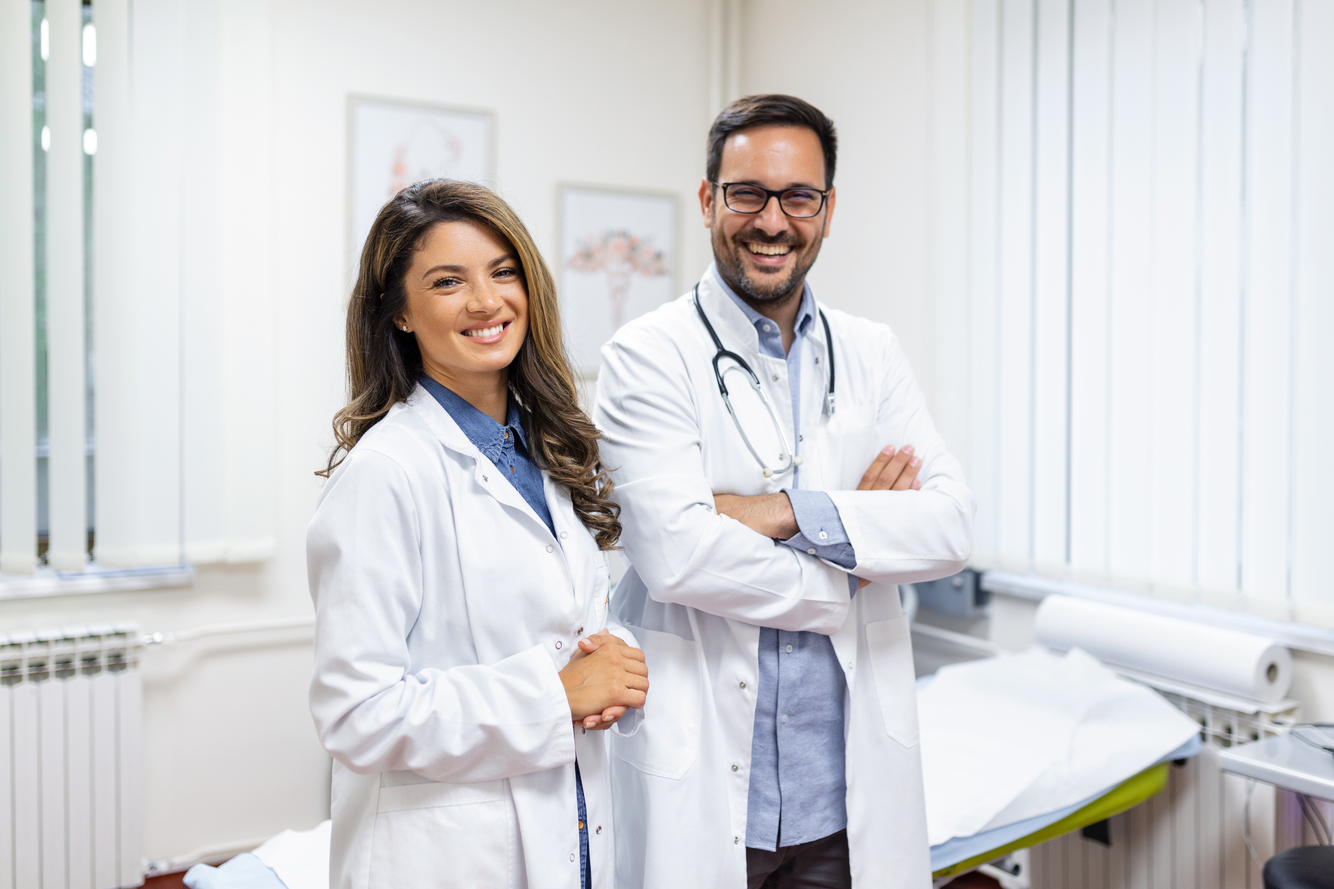 Doctor and Patient